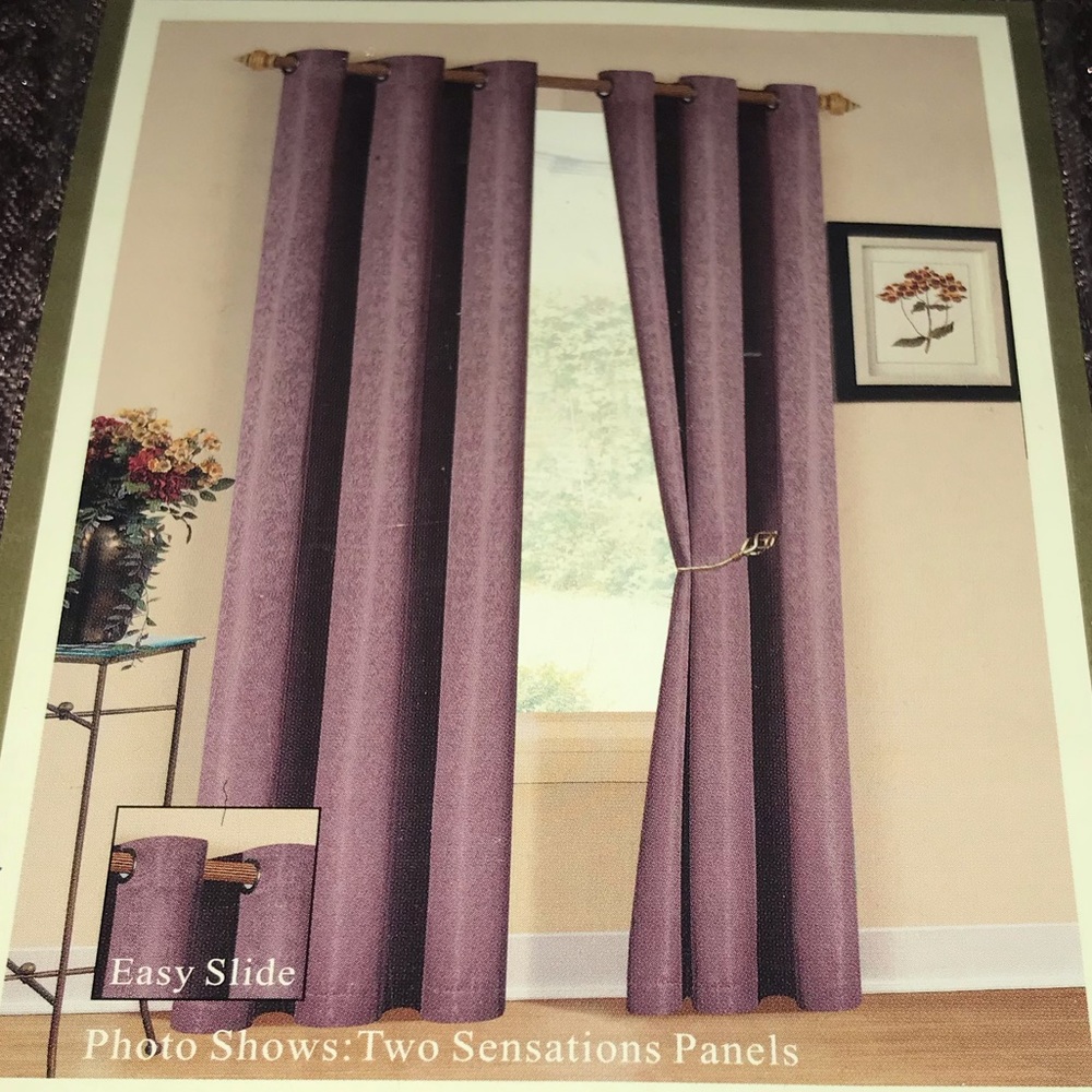 Curtain Panel